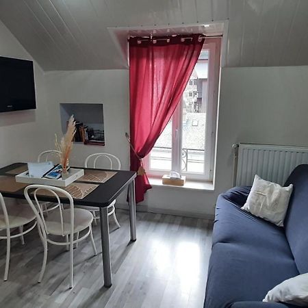 Appartement Au Coeur Du Mont-Dore ภายนอก รูปภาพ