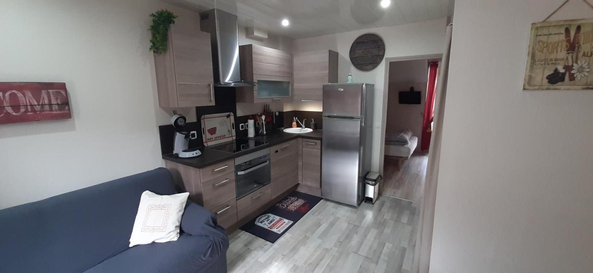 Appartement Au Coeur Du Mont-Dore ภายนอก รูปภาพ