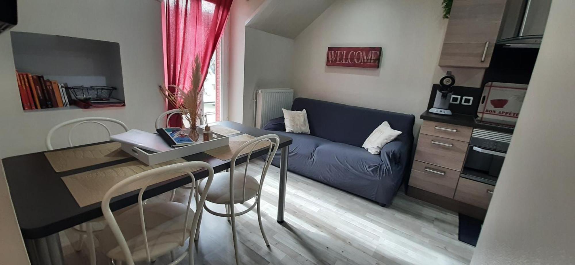 Appartement Au Coeur Du Mont-Dore ภายนอก รูปภาพ